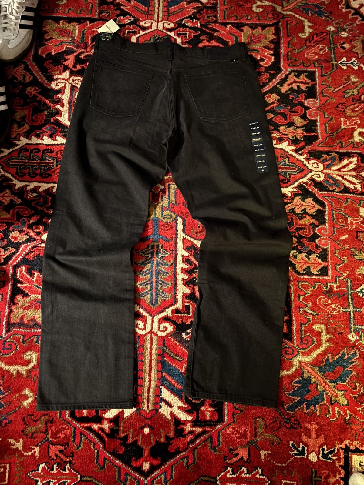 Lucky Brand × Vintage Black Lucky Brand Jeans Size US 38 / EU 54 - 5 Thumbnail