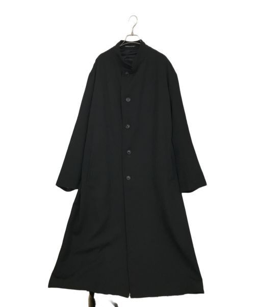 Yohji Yamamoto Yohji Yamamoto pour homme K-STAND COLLAR COAT Size US S / EU 44-46 / 1 - 1 Thumbnail