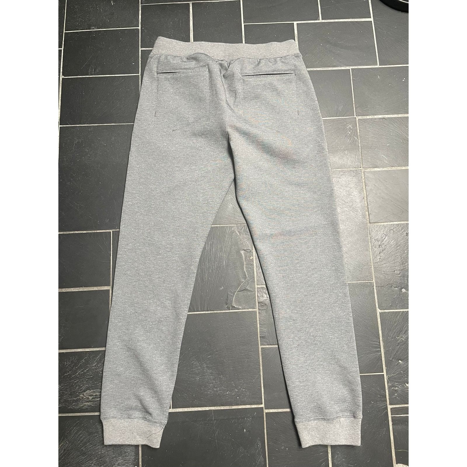 Magaschoni Magaschoni Cashmere High Quality Grey Sweatpants Joggers Size US 32 / EU 48 - 4 Thumbnail
