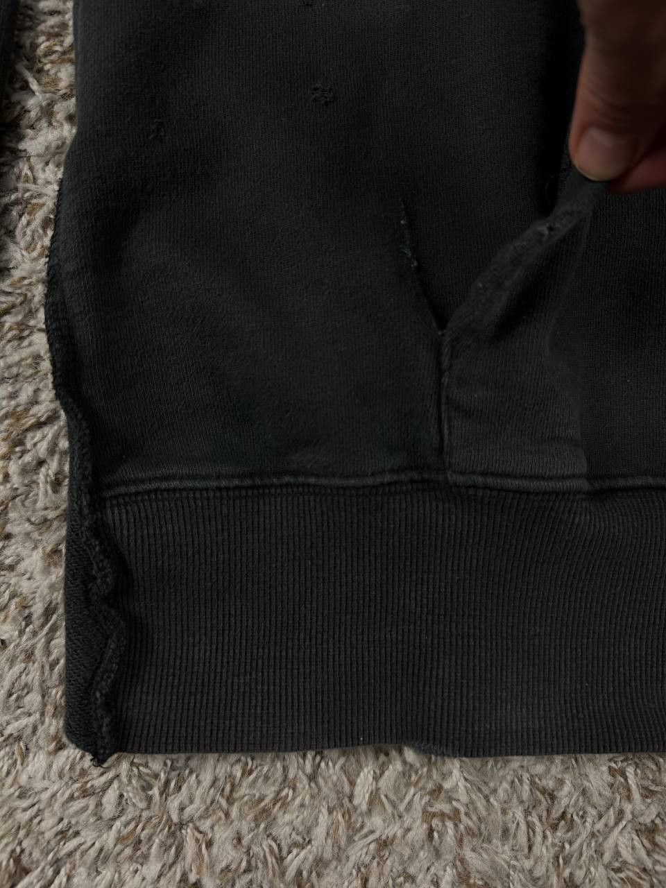 Ksubi Ksubi Rituals Back to Black Hoodie Size US S / EU 44-46 / 1 - 5 Thumbnail
