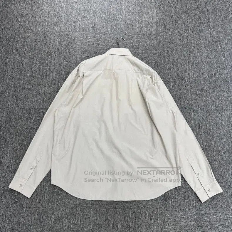 Balenciaga Balenciaga Double Hook Embroidered Shirt. Size US M / EU 48-50 / 2 - 2 Thumbnail