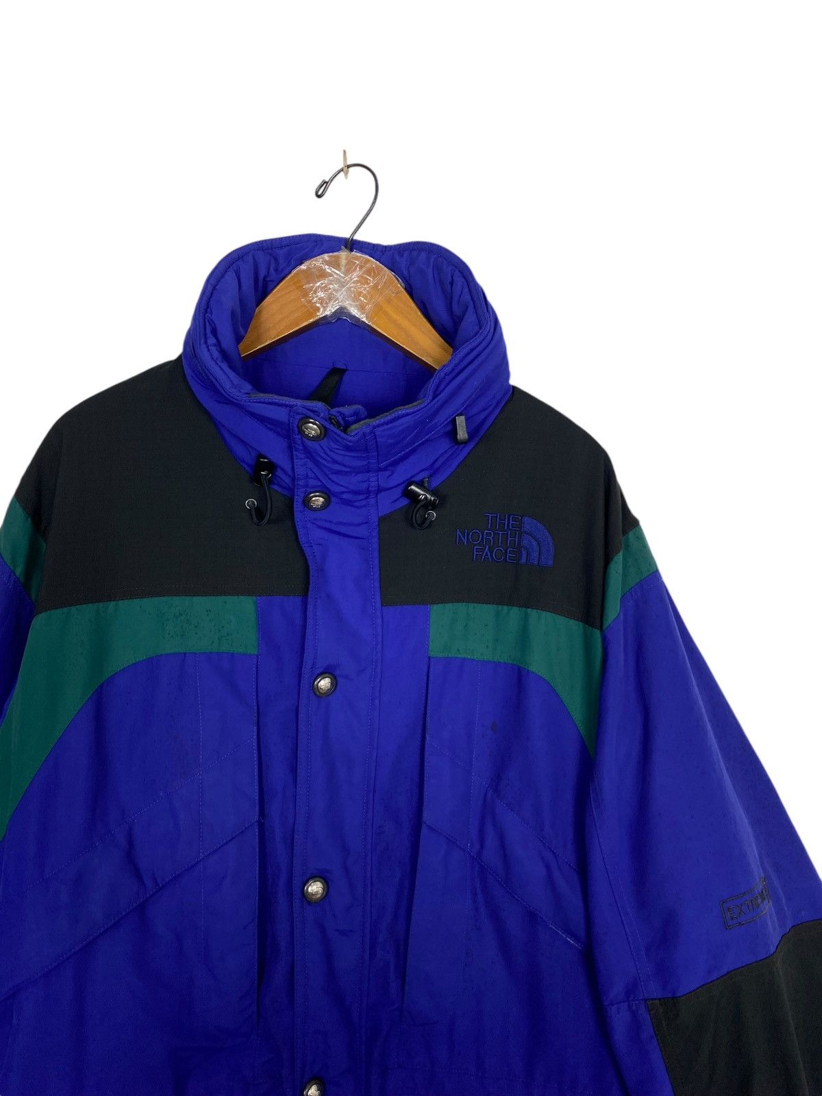 The North Face Rare‼️ Vintage The North Face Extreme Jacket Size US L / EU 52-54 / 3 - 4 Thumbnail