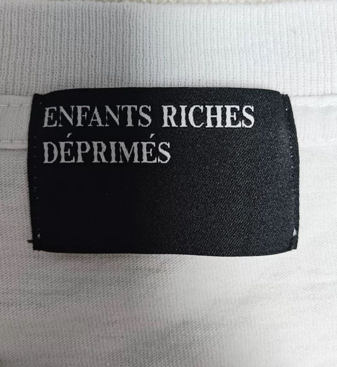 Enfants Riches Deprimes Enfants riches deprimes24s Alien Tauren Bull Long Sleeve Size US M / EU 48-50 / 2 - 5 Thumbnail
