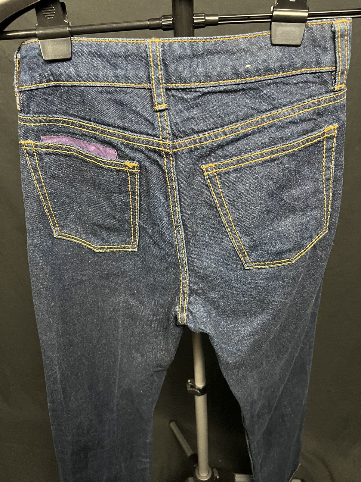 Eytys 🔴 Eytys cypress raw jeans sweden Size US 27 - 5 Thumbnail