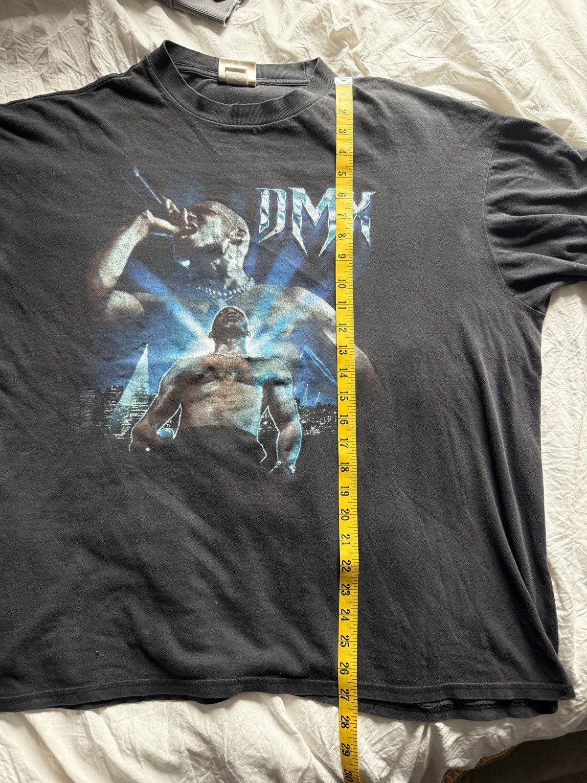 Rap Tees × Vintage Vintage DMX Winterland shirt size xl Size US XL / EU 56 / 4 - 6 Thumbnail