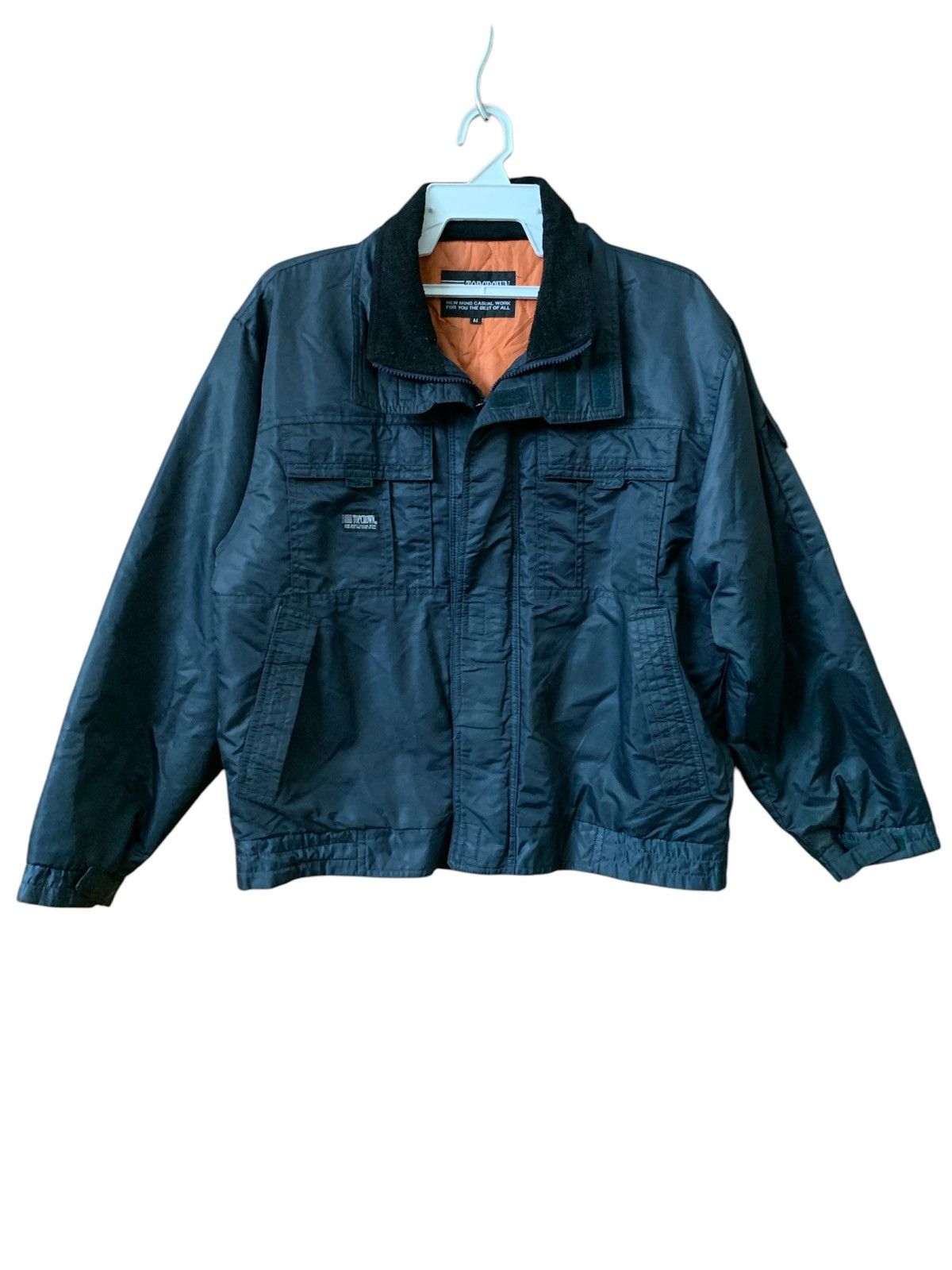 Japanese Brand Top crown Japanese brand jacket Size US M / EU 48-50 / 2 - 1 Thumbnail