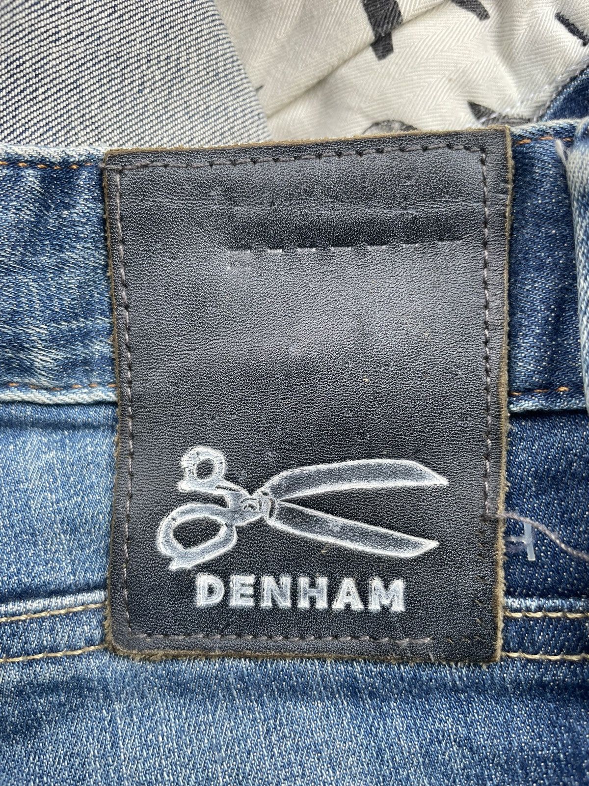 DENHAM Denham Razor Slim Fit Denim Size US 30 / EU 46 - 12 Thumbnail