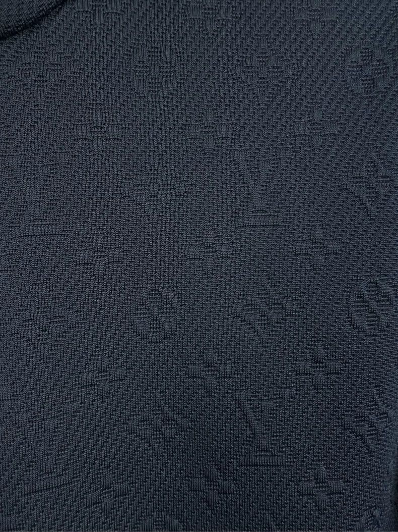 Louis Vuitton Louis Vuitton Old print dark stripe full LOGO jacket Size US S / EU 44-46 / 1 - 3 Thumbnail