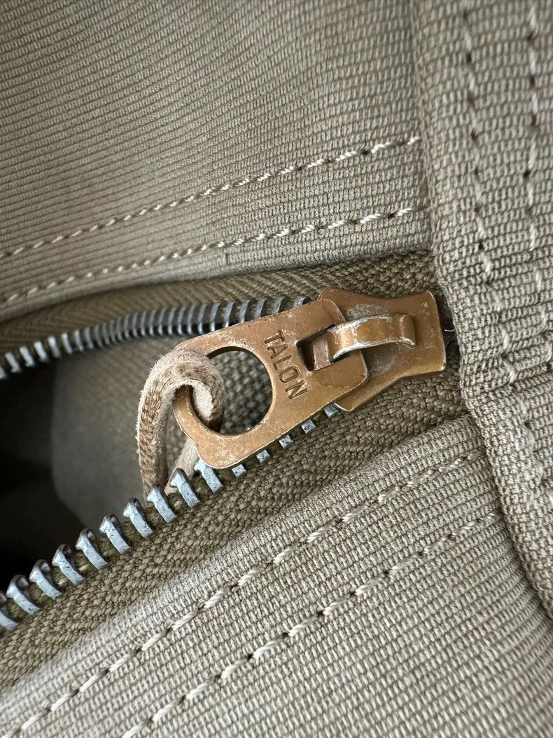 Visvim VisvimVISVIM 23AW PLURA BAG Military Style-2504 Size ONE SIZE - 3 Thumbnail