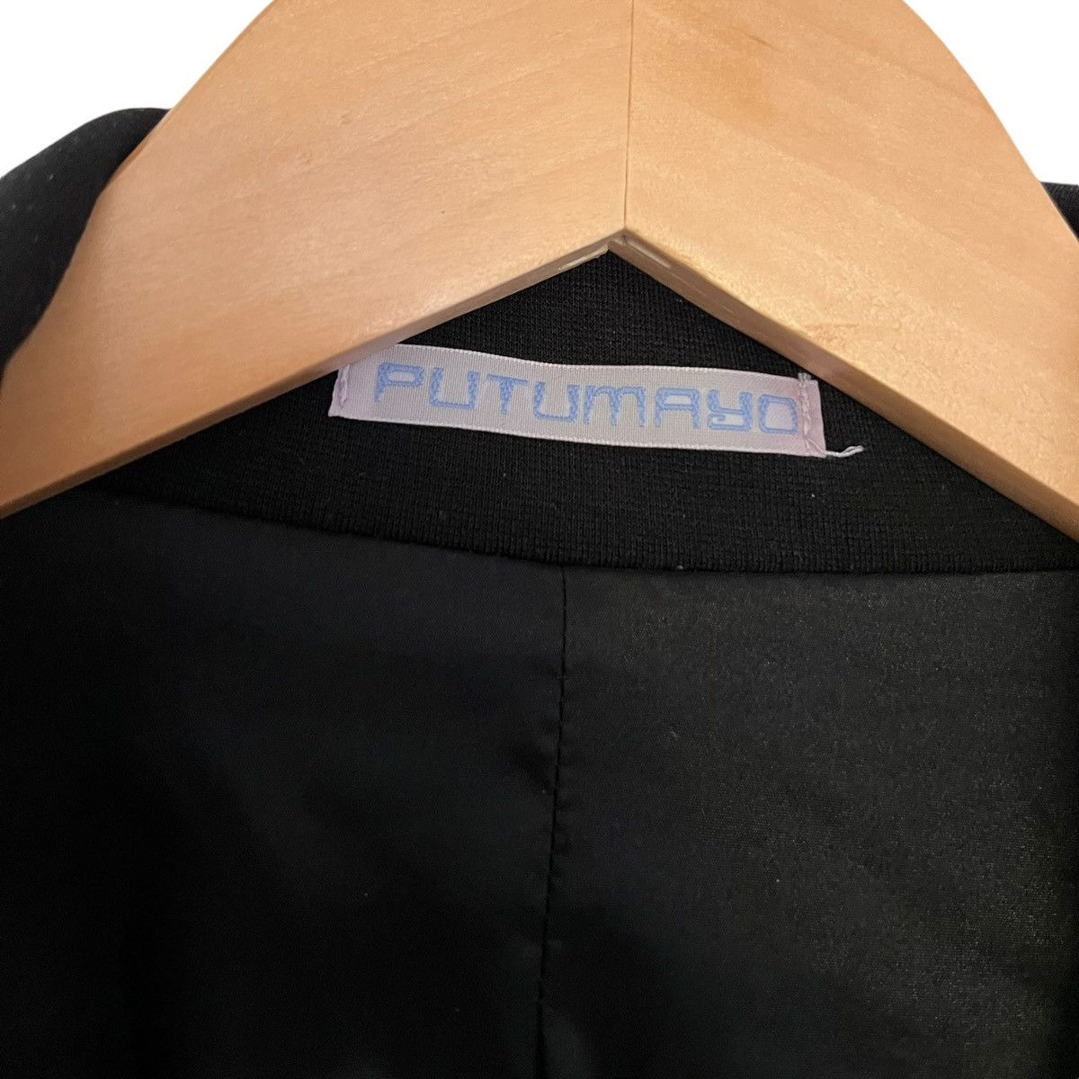 Designer × Japanese Brand Putumayo Dracula blazer jacket Size S / US 4 / IT 40 - 2 Thumbnail