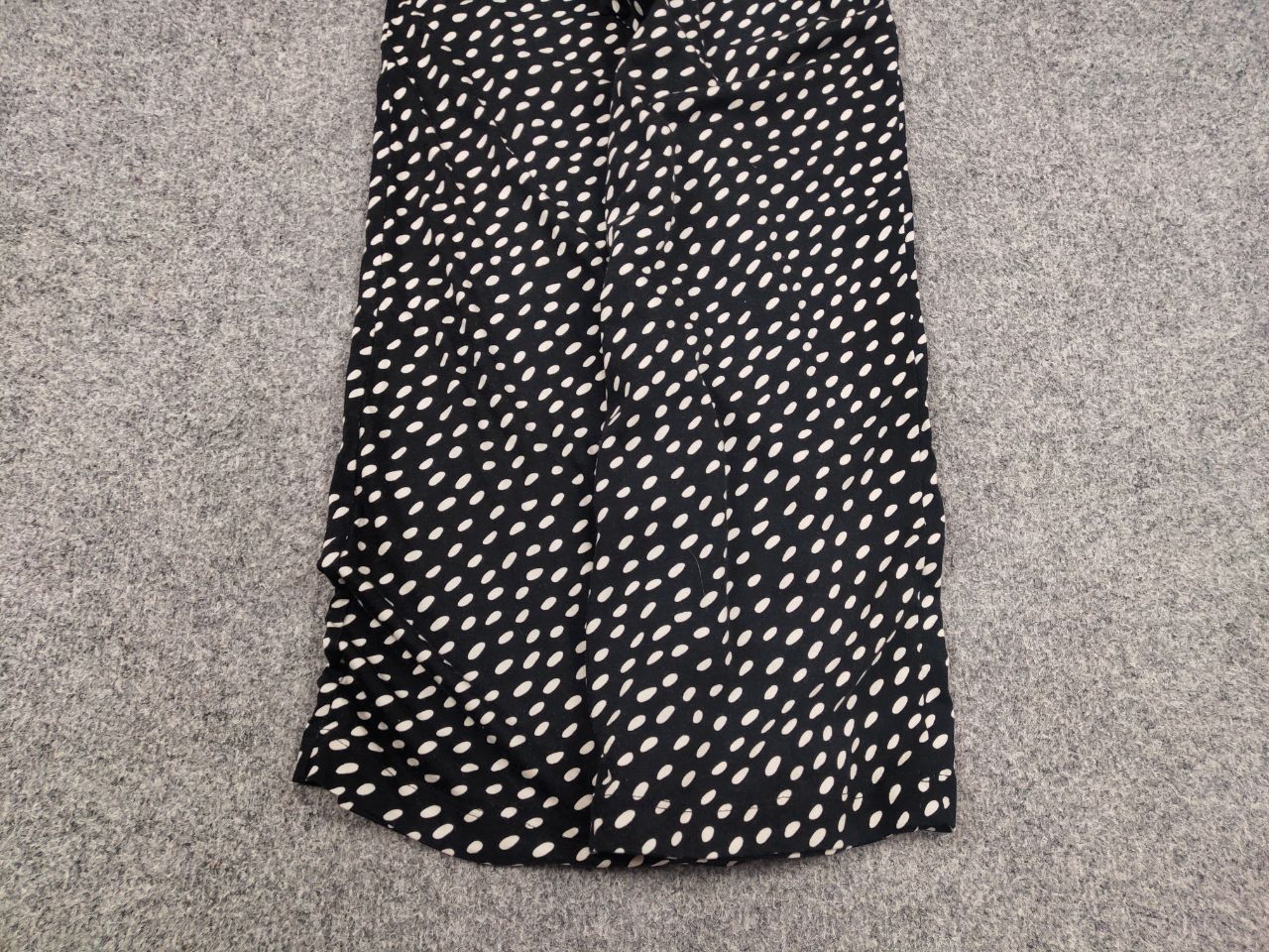 Gudrun Sjoden Gudrun Sjödén Design Cotton Peas Wide Leg Cropped Pants Size 30" / US 8 / IT 44 - 5 Thumbnail