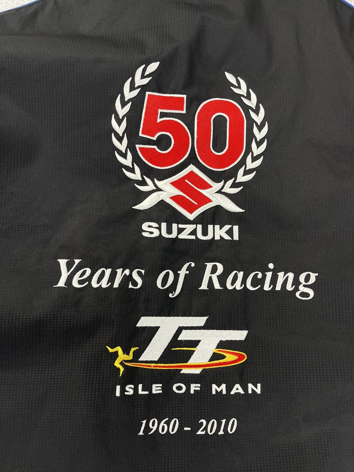 Vintage Vintage Suzuki Racing Jacket Men’s Size M Size US M / EU 48-50 / 2 - 17 Thumbnail