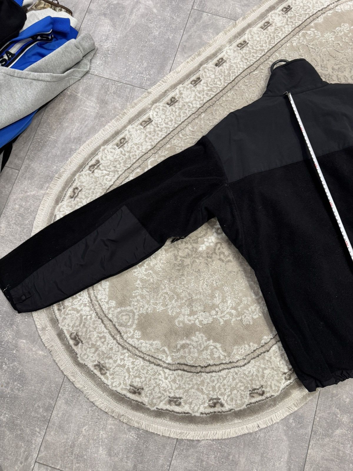 The North Face The North Face Nylon Fleece Polartec Sky Outdoor Mountain Size US M / EU 48-50 / 2 - 16 Thumbnail