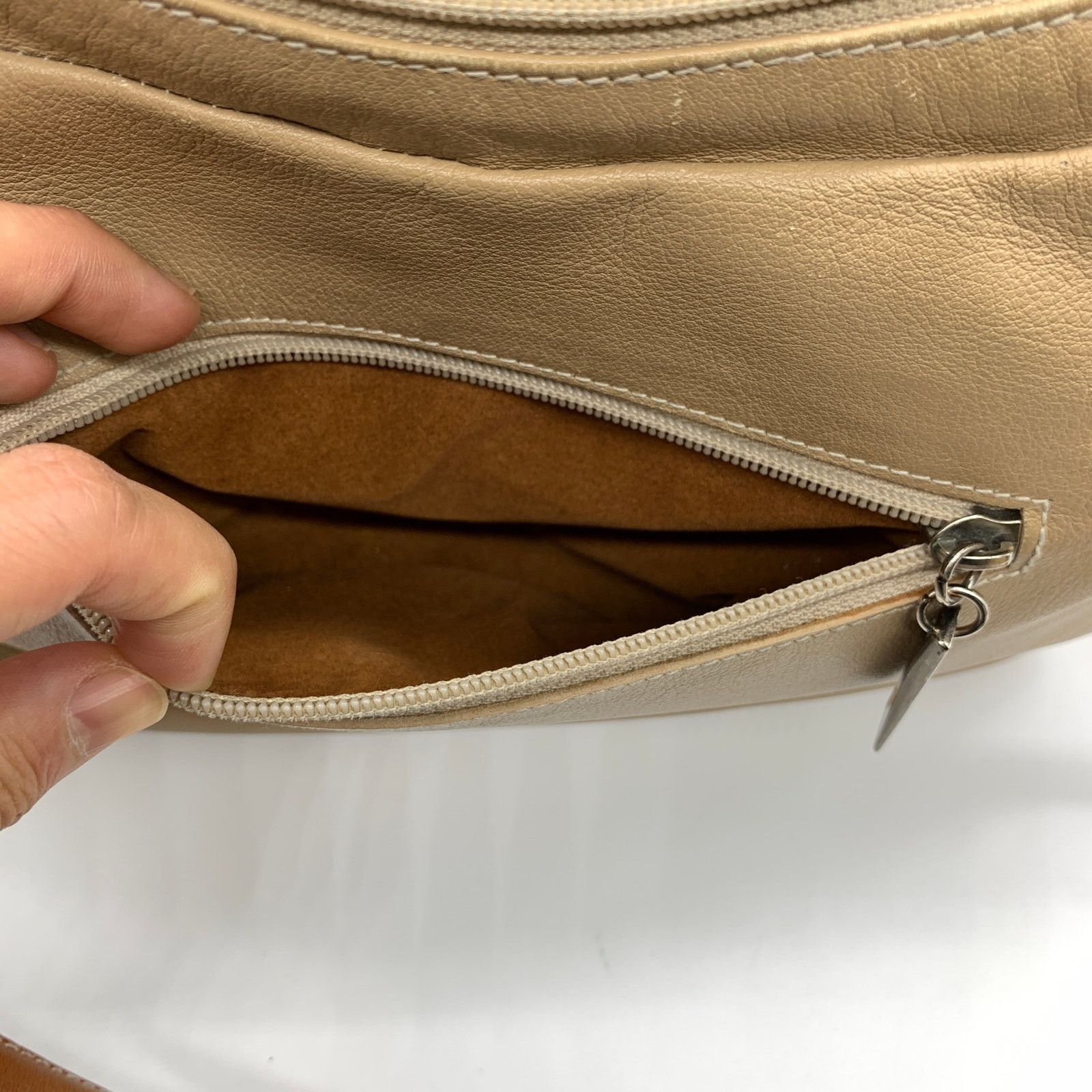 Other Tod's Womens Genuine Leather Purse Medium Handbags Size ONE SIZE - 14 Thumbnail