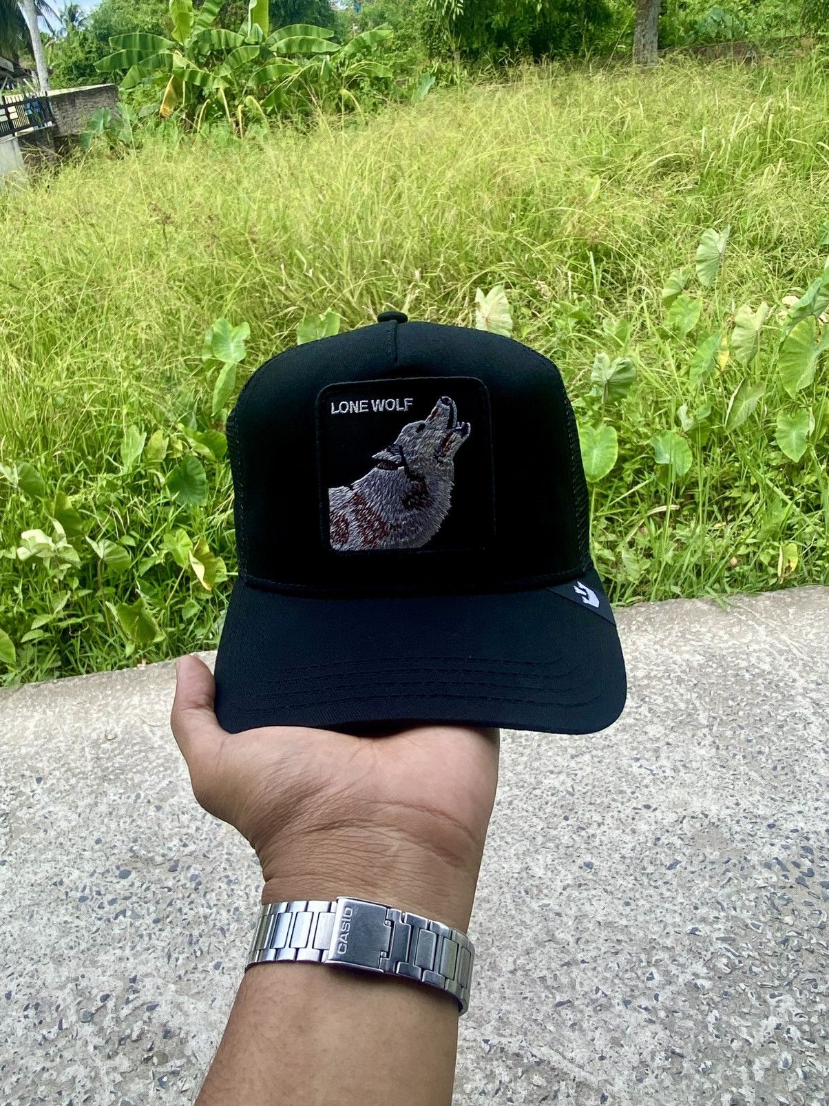 Goorin Bros. TRUCKER GOORIN BROSS Size ONE SIZE - 1 Thumbnail
