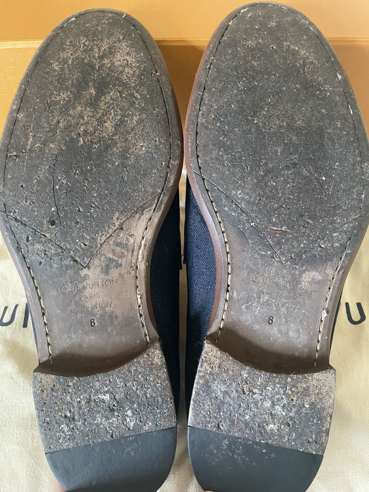 Louis Vuitton Louis Vuitton dress shoes Size US 9 / EU 42 - 7 Thumbnail