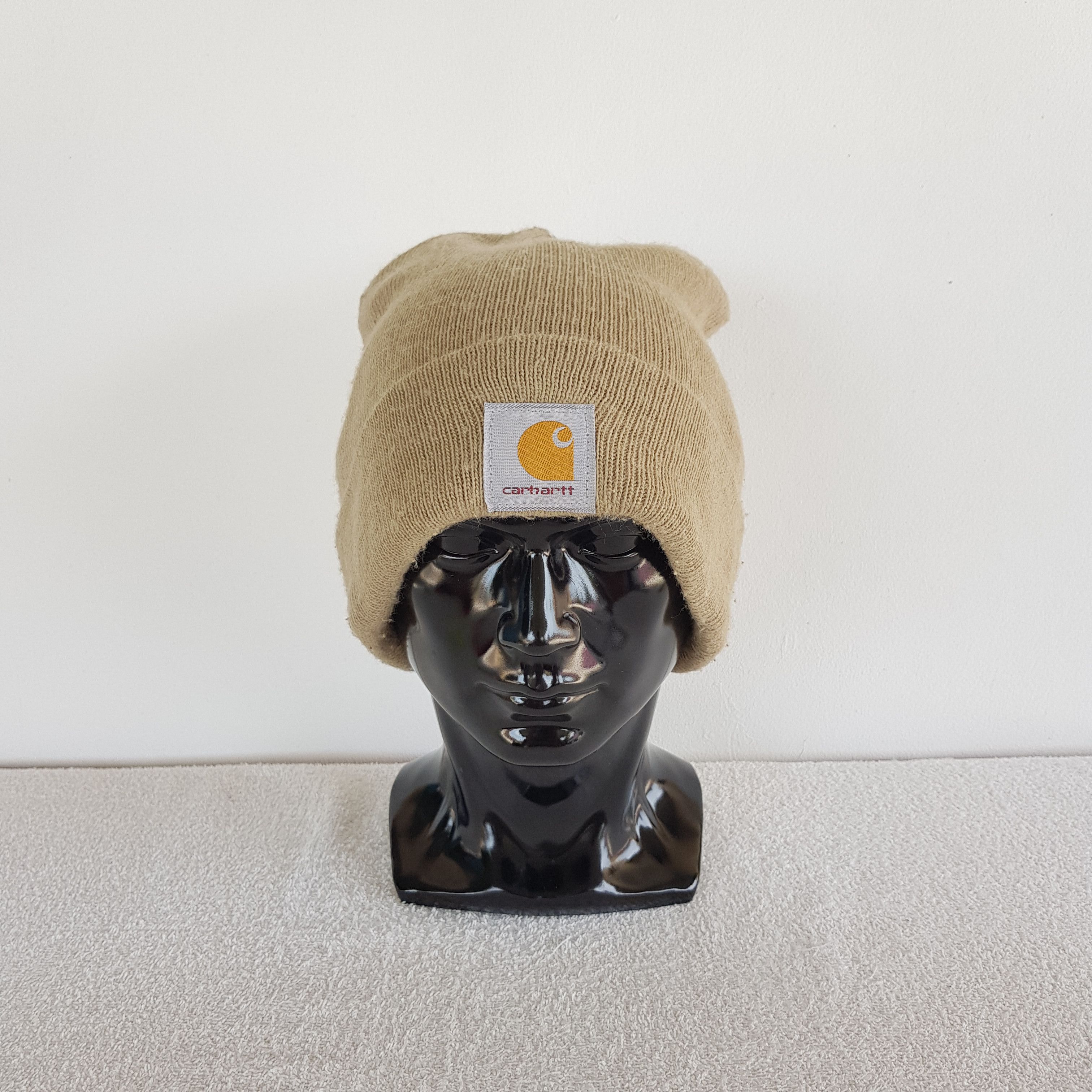 Carhartt Vintage Carhartt Beanie Snow Cap Hats. Size ONE SIZE - 1 Thumbnail