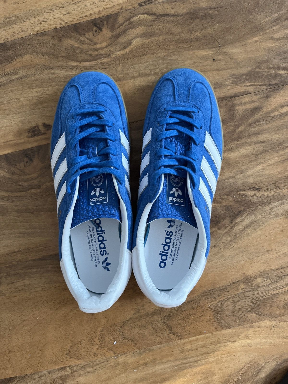 Adidas Adidas Gazelle Indoor Size US 7.5 / EU 40-41 - 7 Thumbnail