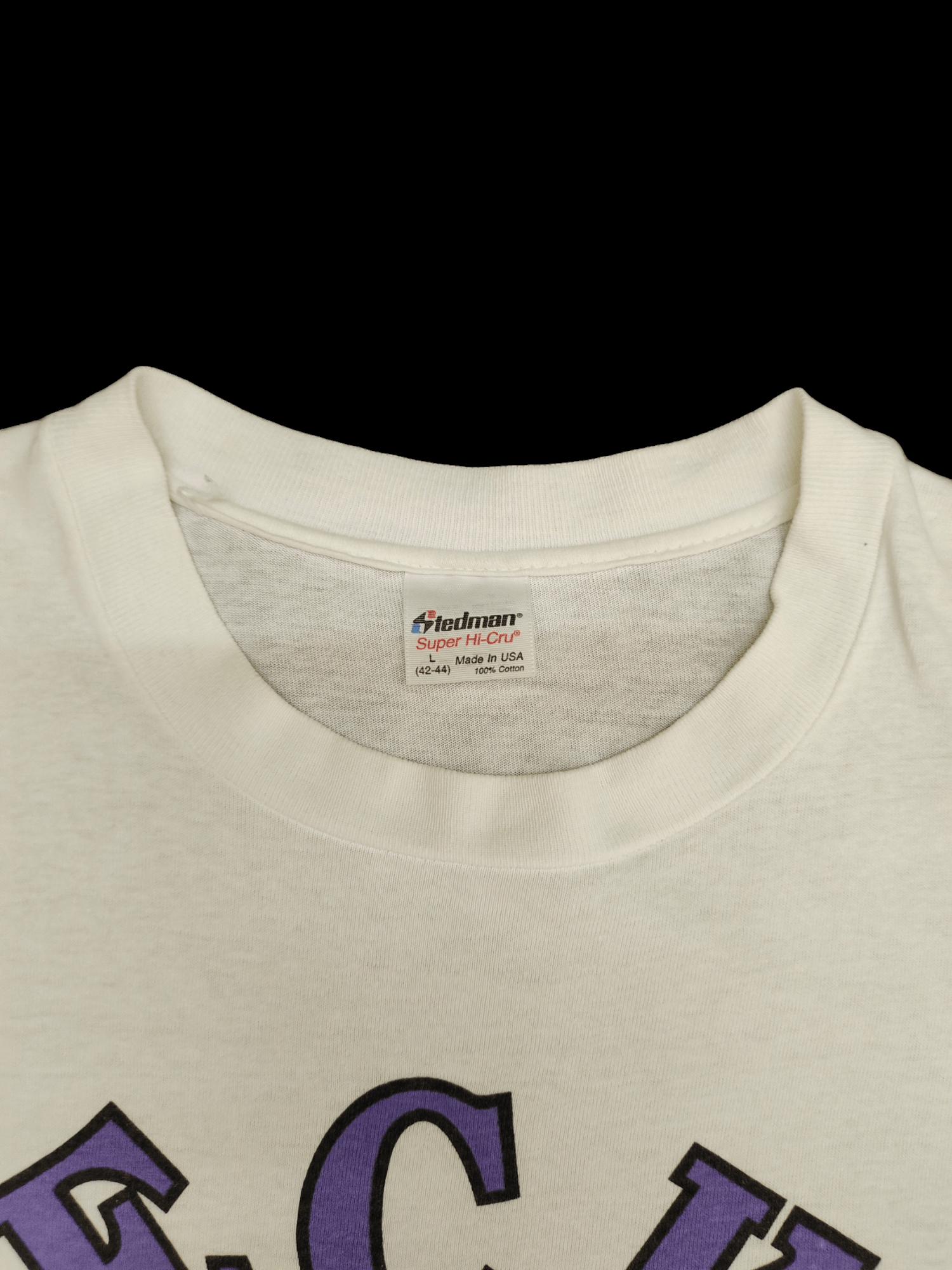 Vintage Vintage 80s Gecko Gym Hawaii T-Shirt Size US L / EU 52-54 / 3 - 6 Thumbnail