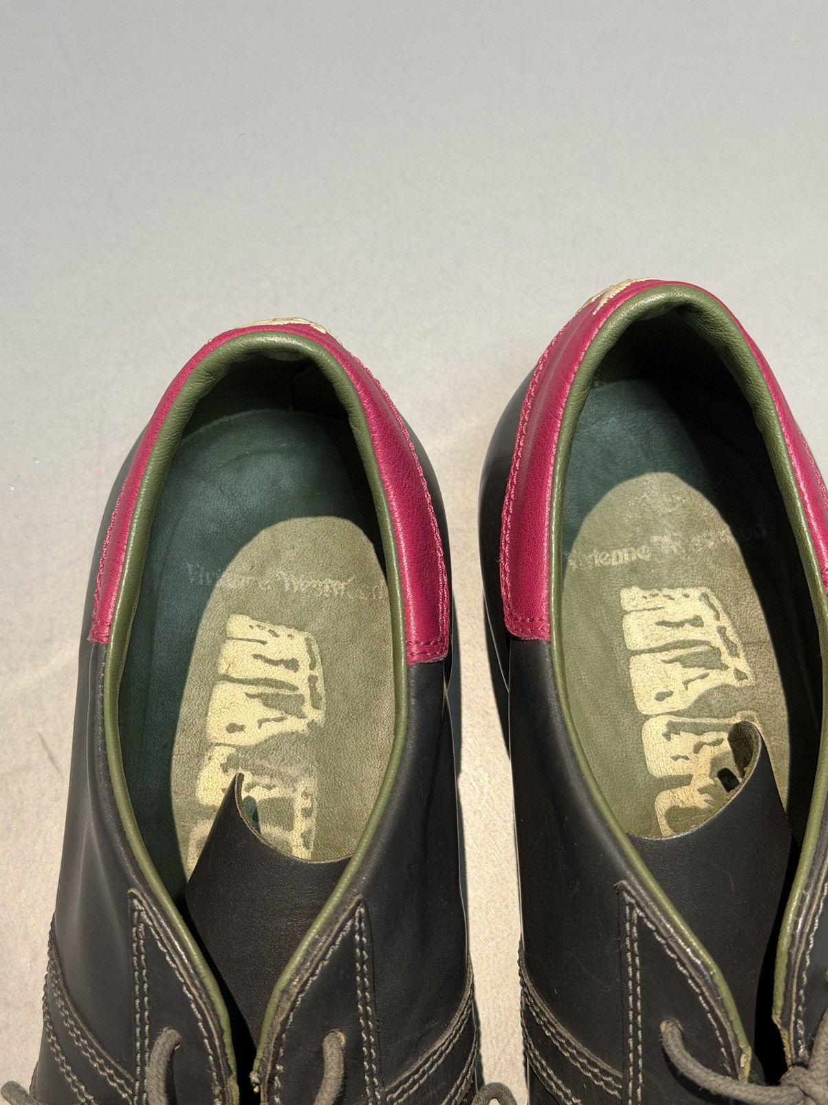 Vivienne Westwood Vivienne Westwood 1981s pirate hammerhead derbyies Size US 9 / EU 42 - 5 Thumbnail