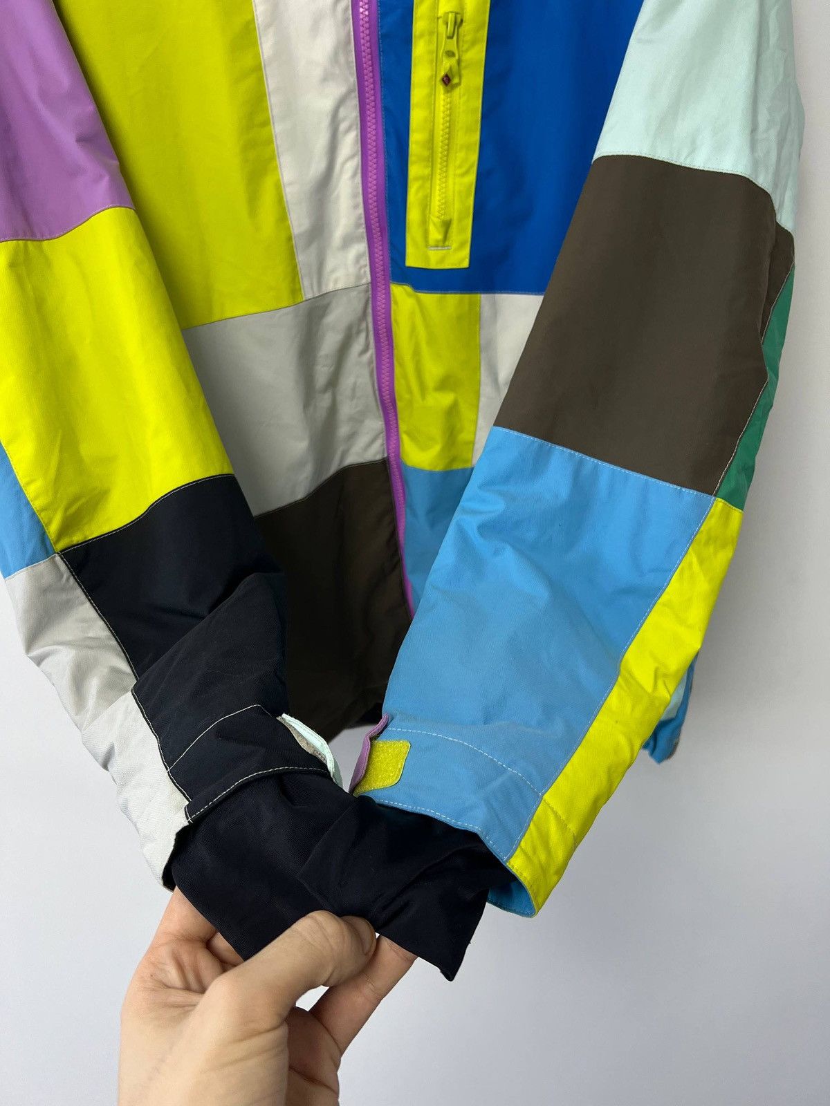 Quicksilver Quicksilver Ski Jacket Snowboarding 90's Coat Winter USA S Size US S / EU 44-46 / 1 - 6 Thumbnail