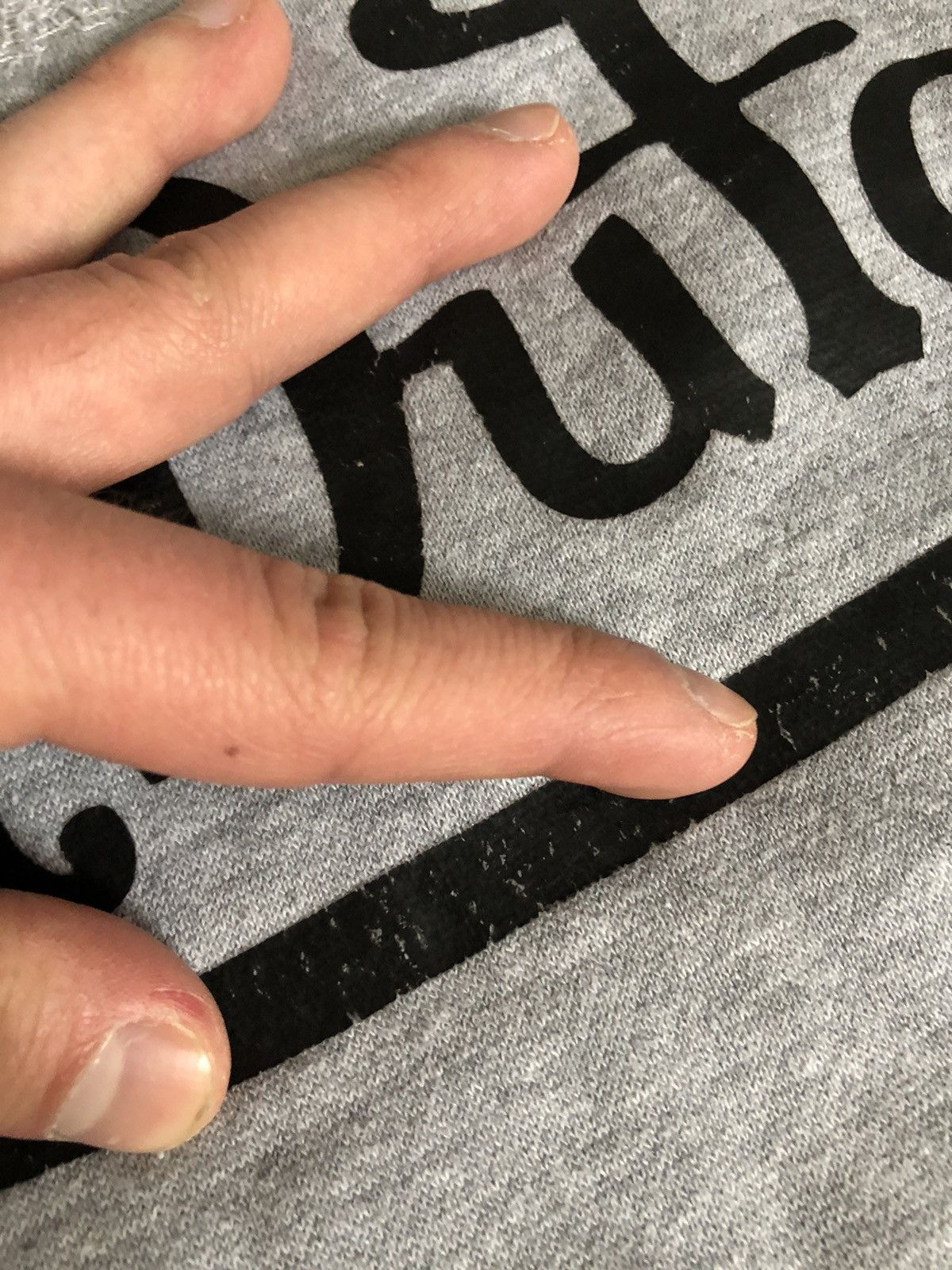 Vintage × Von Dutch Vintage Von Dutch Y2K Big Logo Sweatshirt Size US M / EU 48-50 / 2 - 5 Thumbnail