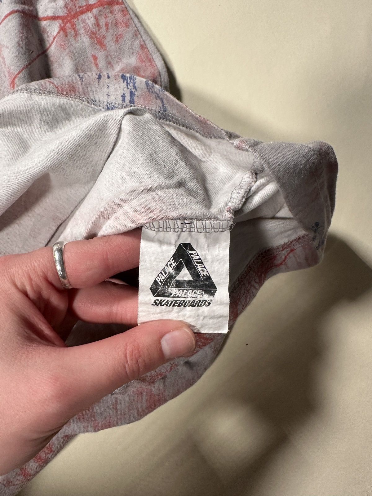 Palace PALACE Real Tree fishing shirt Size US S / EU 44-46 / 1 - 5 Thumbnail