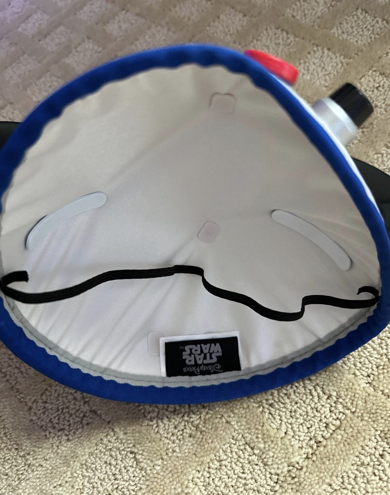 Disney Disneyparks Star Wars R2-D2 Mickey Mouse Hat Size ONE SIZE - 5 Thumbnail