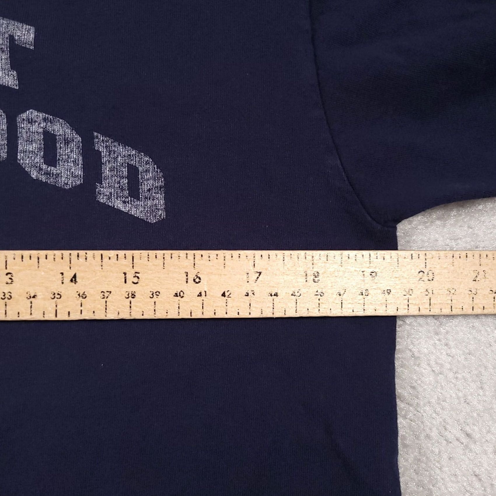 Planet Hollywood VINTAGE Planet Hollywood Honolulu T Shirt Size Medium Blue Short Sleeve Tee Mens 90s Classic Logo Stitch Size US M / EU 48-50 / 2 - 6 Thumbnail