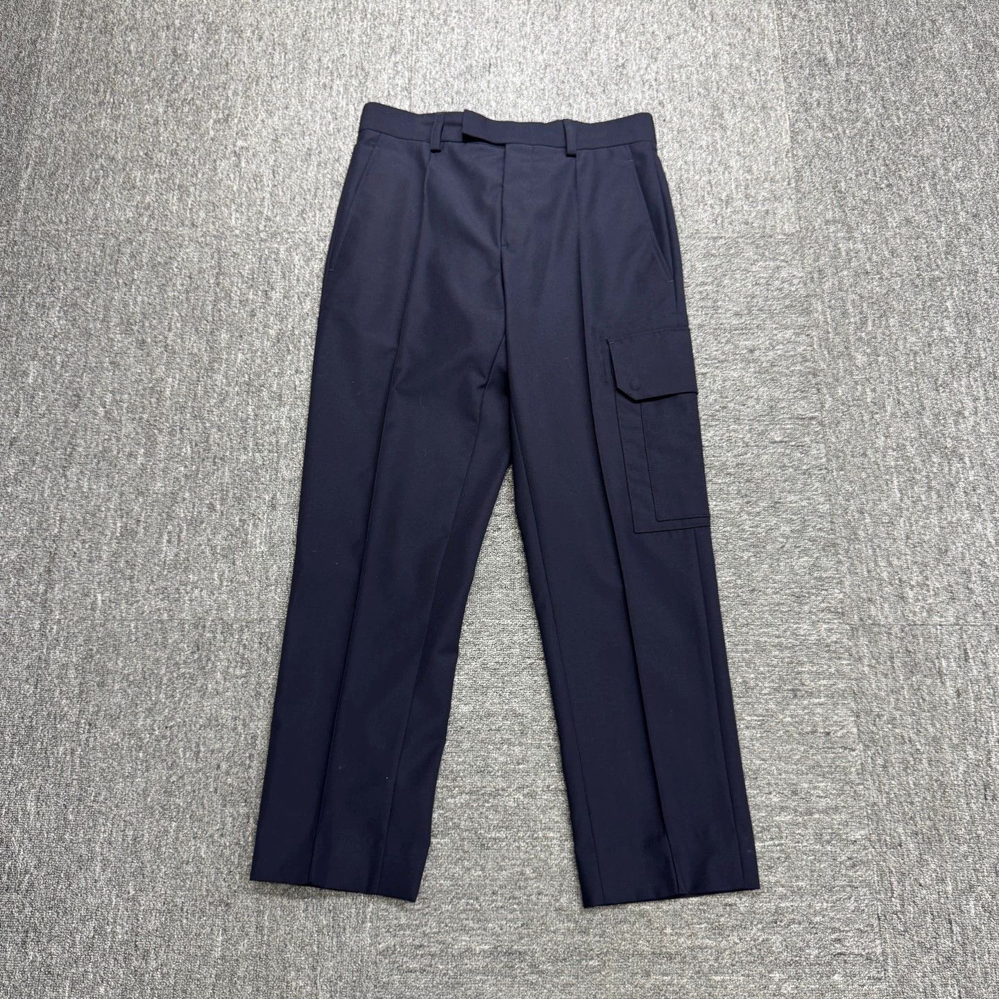 Dior Dior Wool Cargo Pants with Pockets 44 99 New Size US 28 / EU 44 - 1 Thumbnail