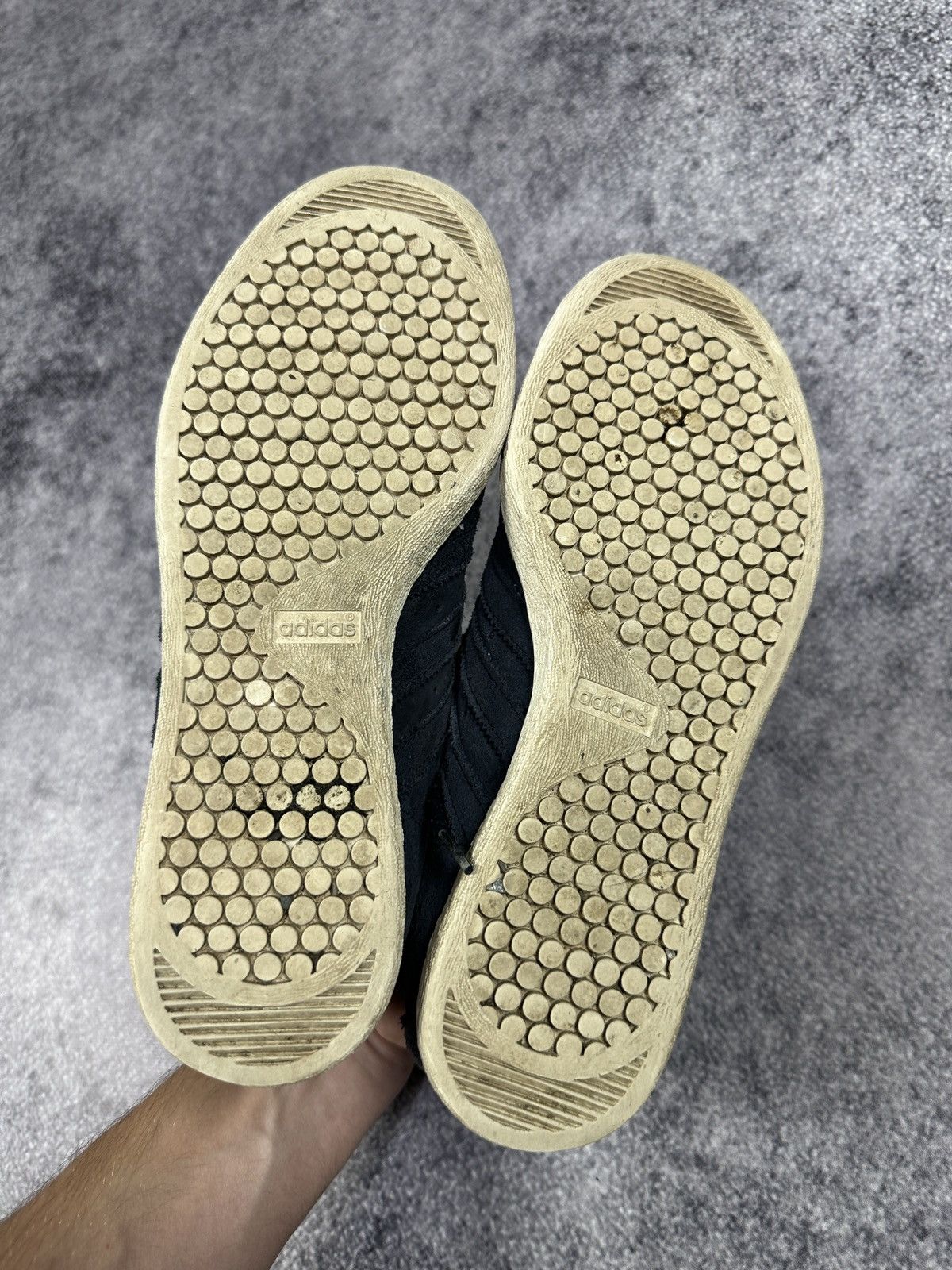 Adidas Y2K Adidas Tobacco Low Sneakers Streetwear Rare Style VTg 40 Size US 7.5 / EU 40-41 - 5 Thumbnail