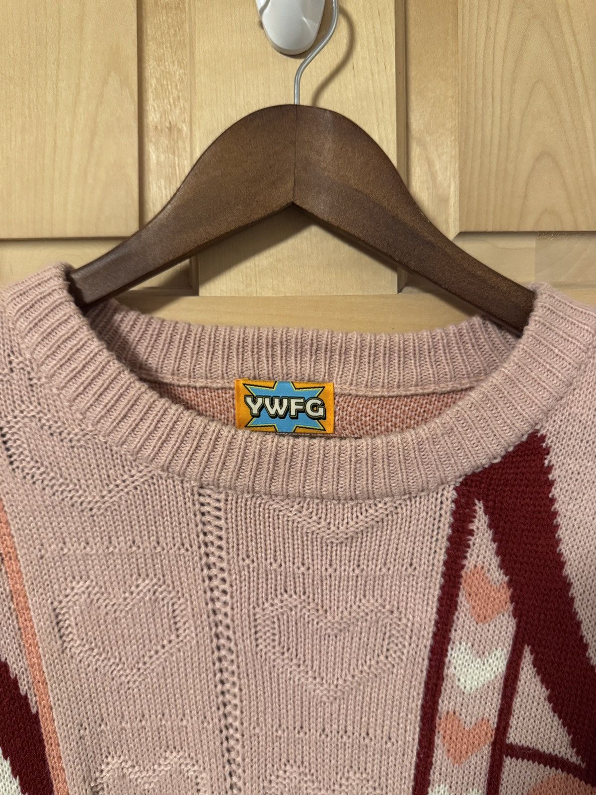 Other Hearts Sweater Size US L / EU 52-54 / 3 - 3 Thumbnail