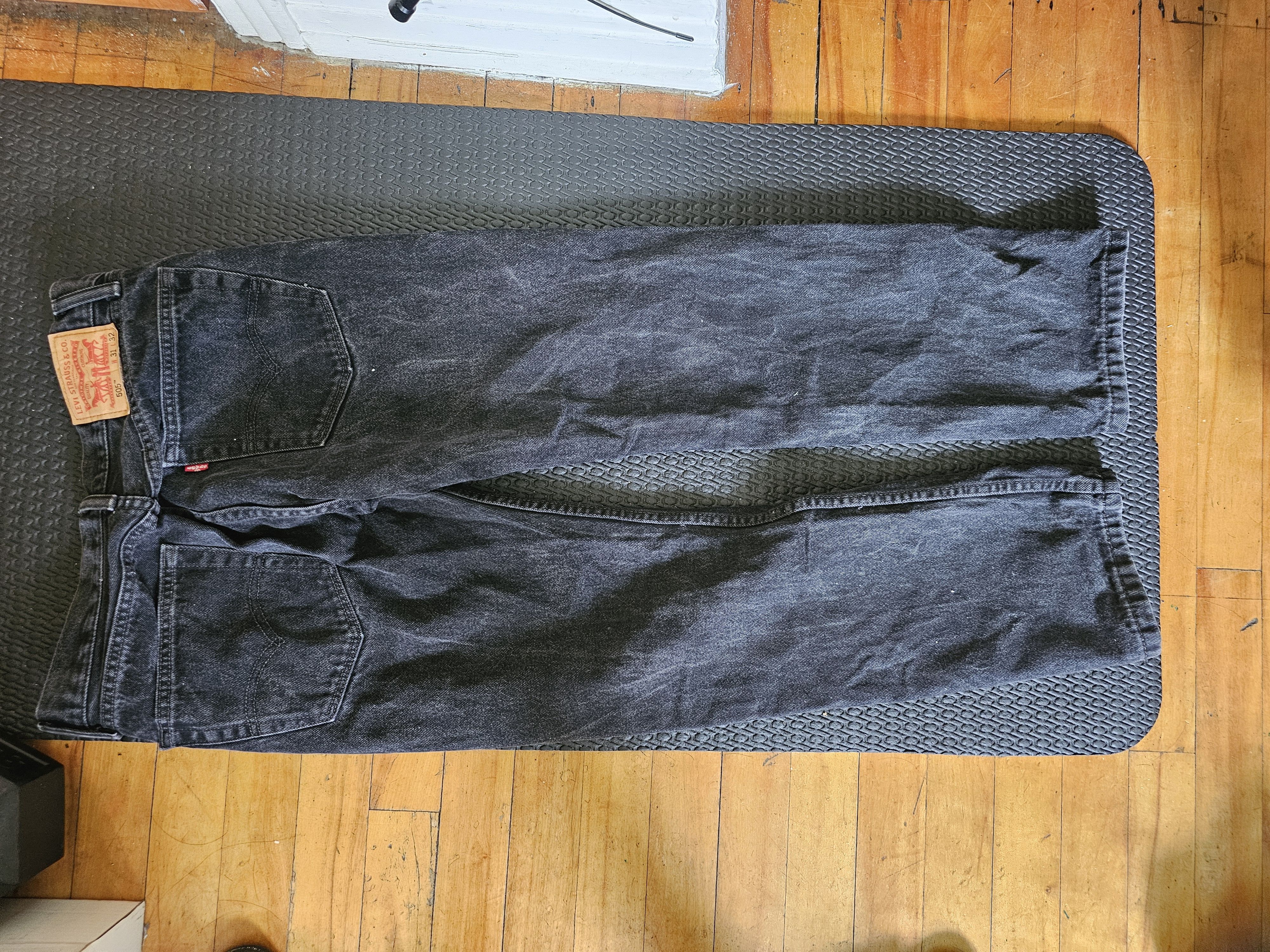 Levi's Levi 505 Size US 30 / EU 46 - 2 Thumbnail