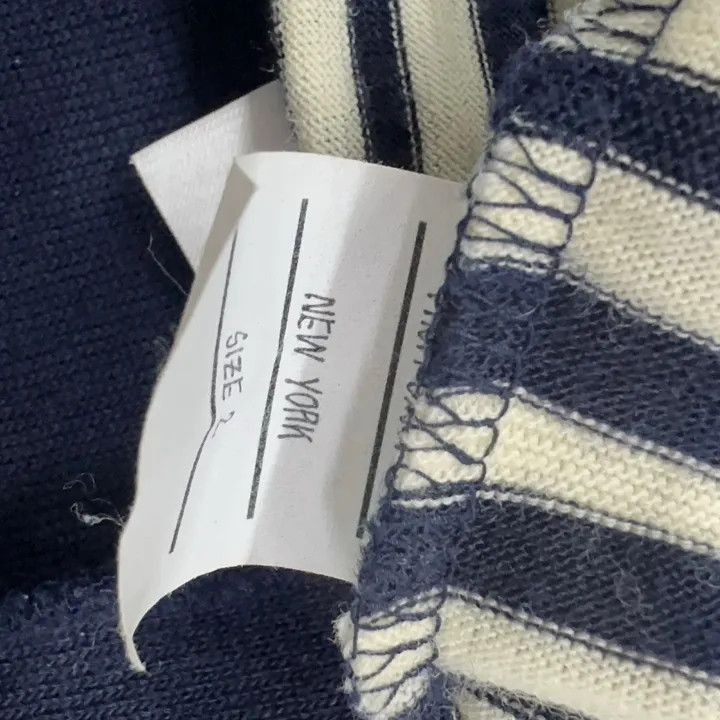Thom Browne Thom Browne Striped Knit Cardigan -2507 Size US S / EU 44-46 / 1 - 5 Thumbnail