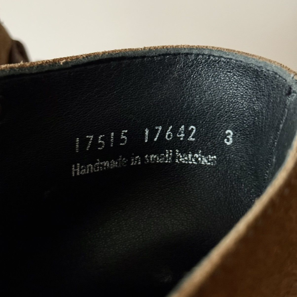 Thursday Boot Company Thursday Boots Company Captain Boots Viberg AS 98 Style Size US 11.5 / EU 44-45 - 15 Thumbnail