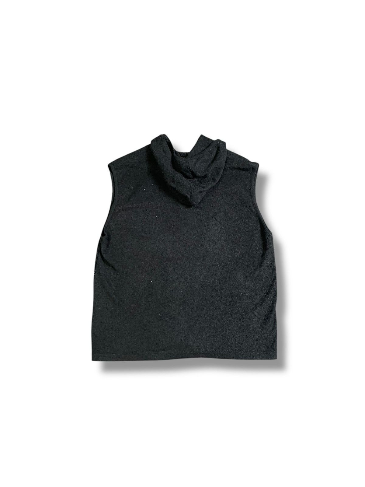 Adidas × Designer × Vintage Adidas x Vintage Sleeveless Fleece Zipper (38) Size US M / EU 48-50 / 2 - 5 Thumbnail