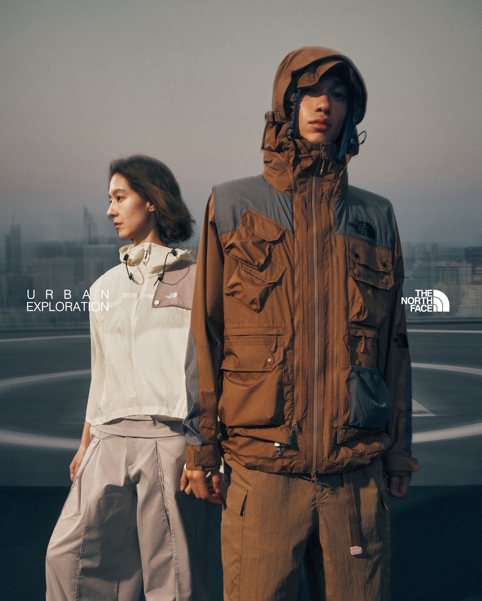 Kazuki Kuraishi × The North Face Urban Exploration KAZUKI OUTDOOR 2 IN 1 Fishing Jacket Size US M / EU 48-50 / 2 - 2 Thumbnail