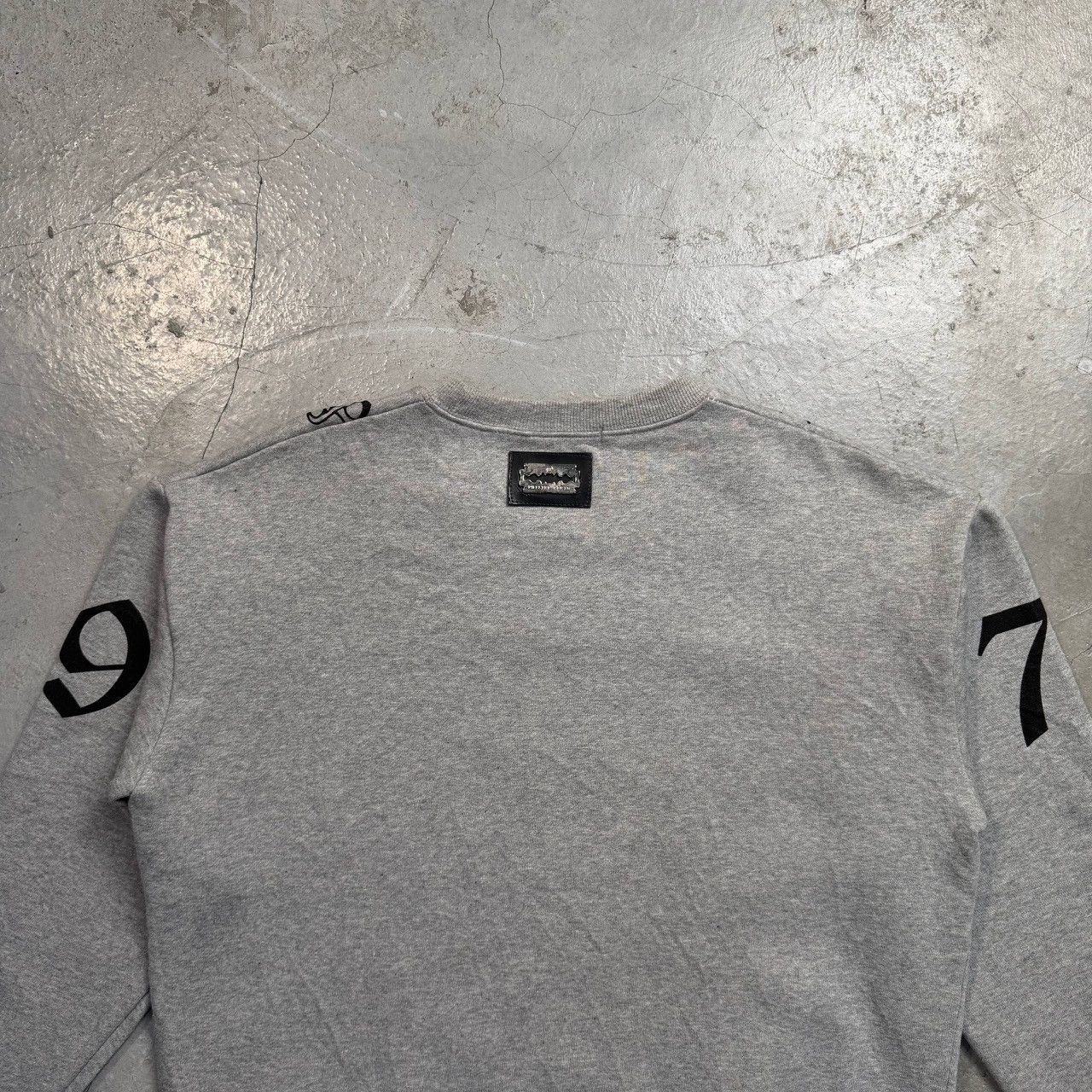 Philipp Plein Philipp Plein x Mickey Mouse "Italian Flag" Sweatshirt Size US L / EU 52-54 / 3 - 9 Thumbnail