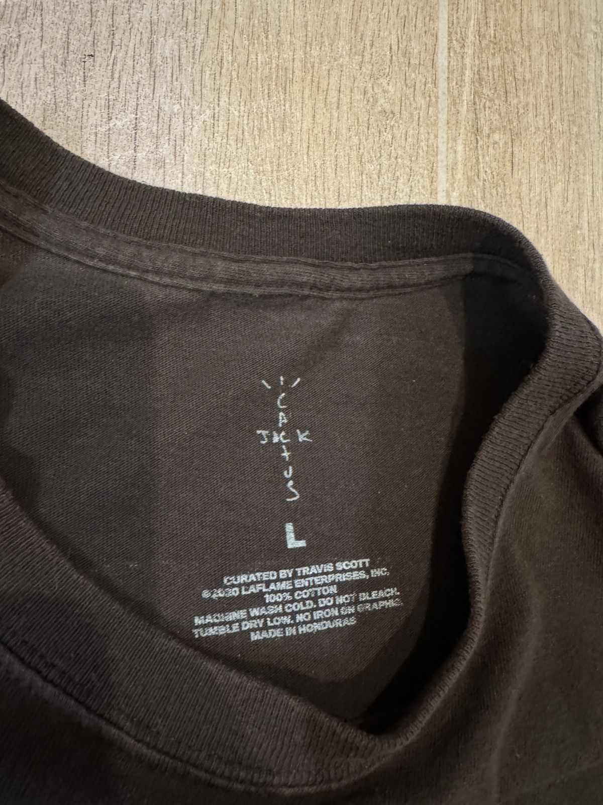 Travis Scott Travis Scott x Fortnite Gosha astrofest tee shirt large Size US L / EU 52-54 / 3 - 8 Thumbnail