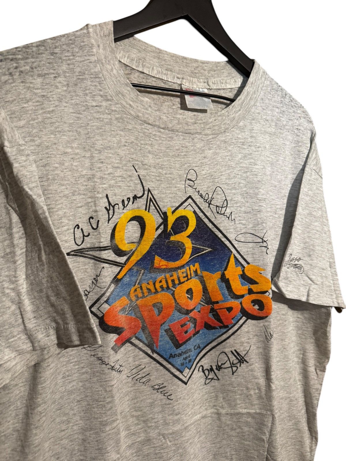 Vintage 90’s anaheim sports expo Size US XL / EU 56 / 4 - 1 Thumbnail