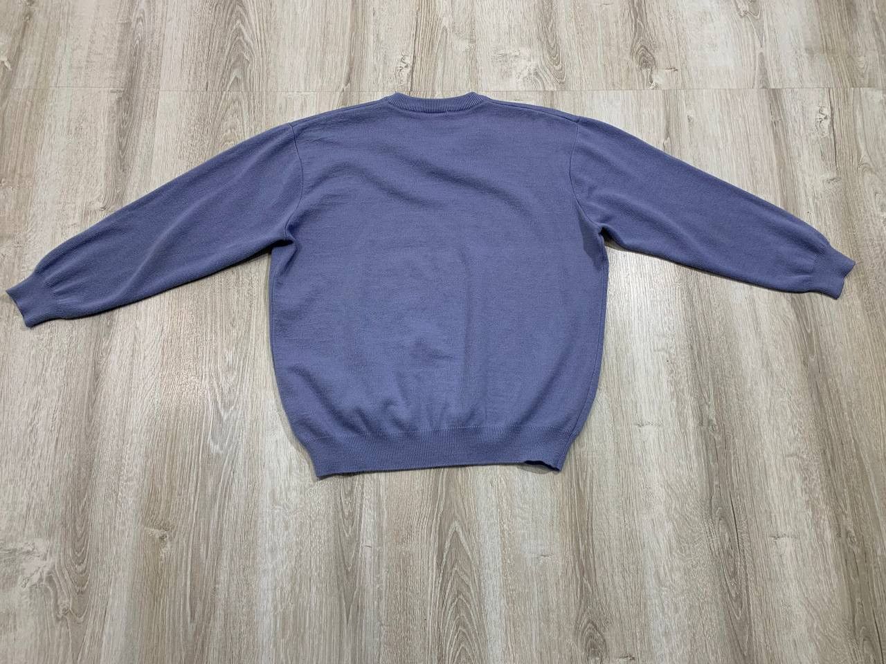 Lacoste × Vintage Mens vintage sweater Lacoste Size 7 Size US L / EU 52-54 / 3 - 6 Thumbnail