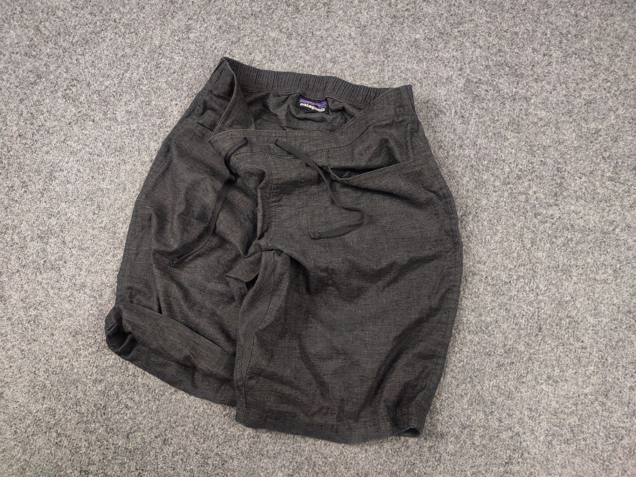 Patagonia Patagonia hemp Blend Light All Wear Casual Pocket Shorts Size US 30 / EU 46 - 3 Thumbnail