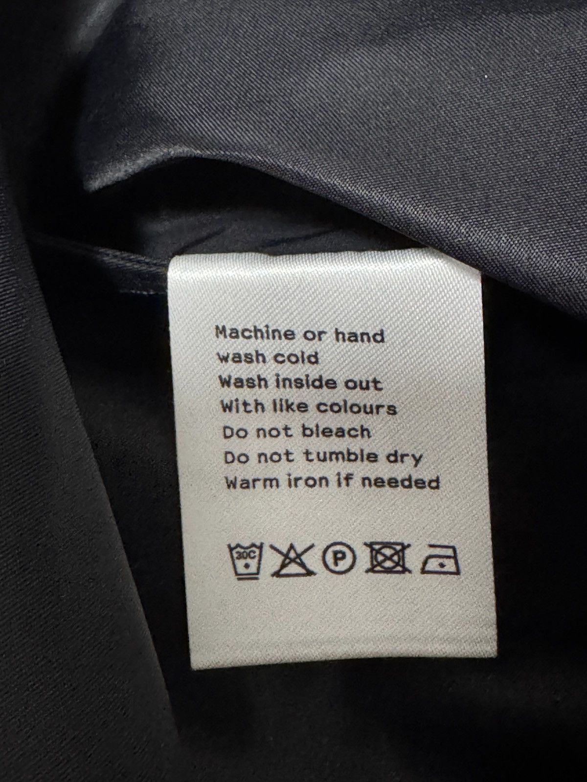 GmbH Black Luka Stole Shirt Size US S / EU 44-46 / 1 - 6 Thumbnail