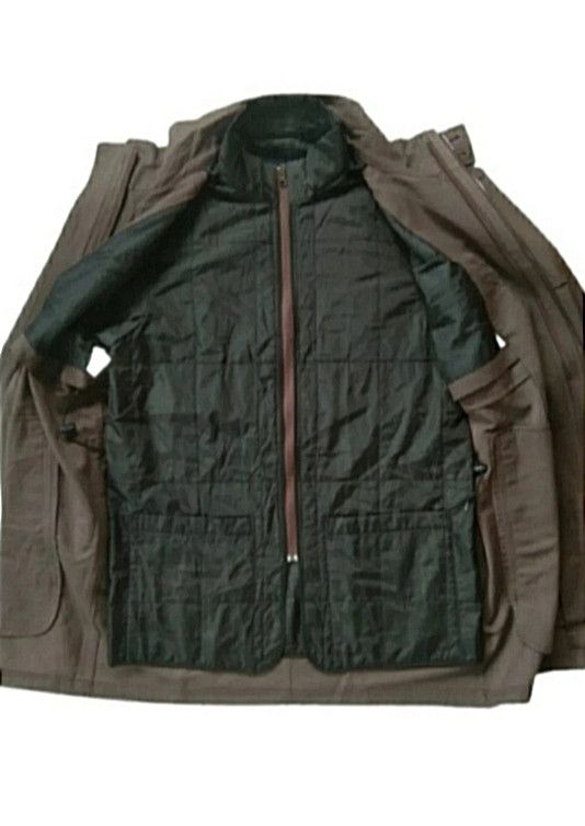 Burberry Burberry London Long Jacket Size US XXL / EU 58 / 5 - 4 Thumbnail