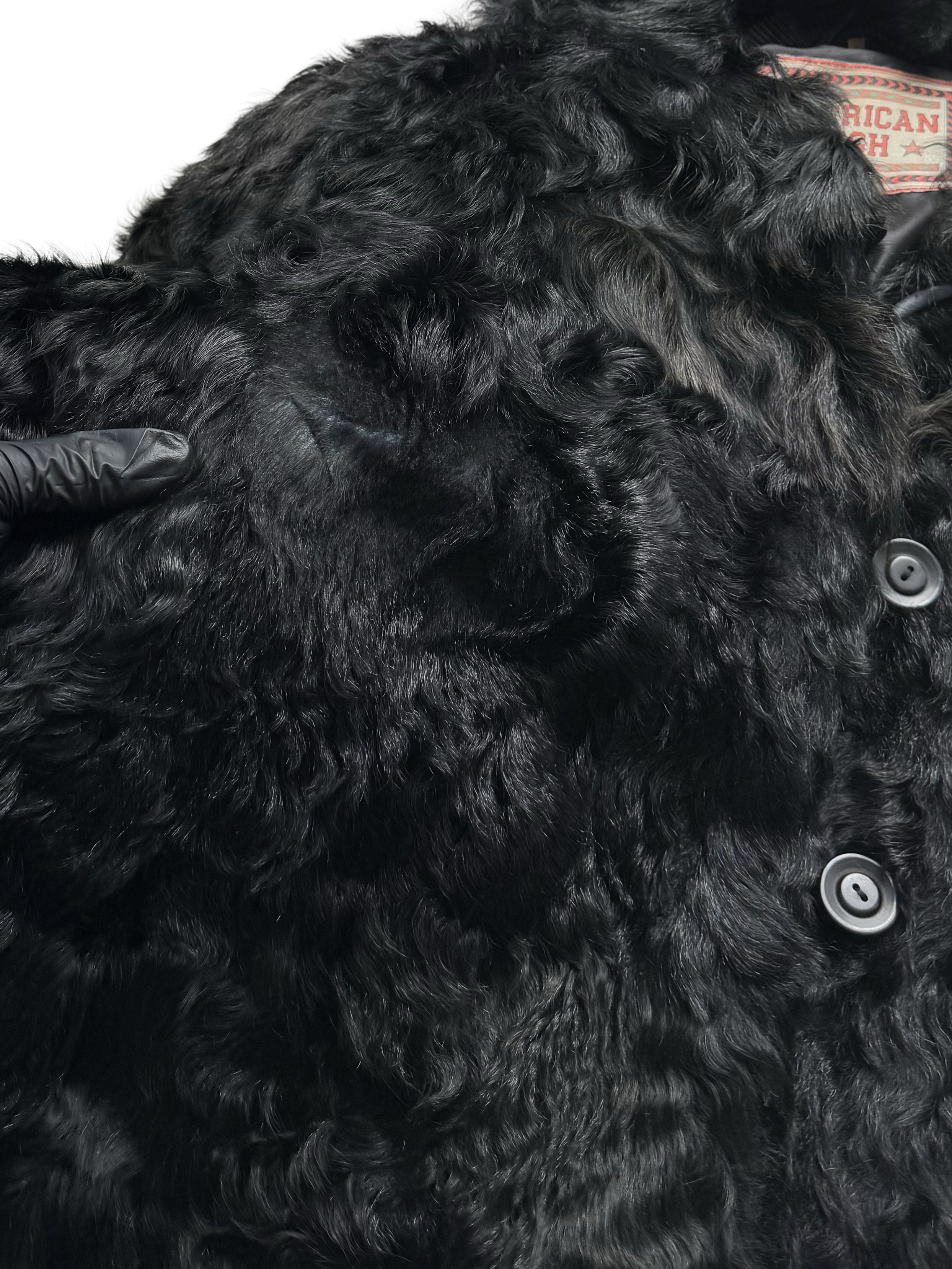 Vintage Vintage Real Fur Coat Size XL / US 12-14 / IT 48-50 - 6 Thumbnail