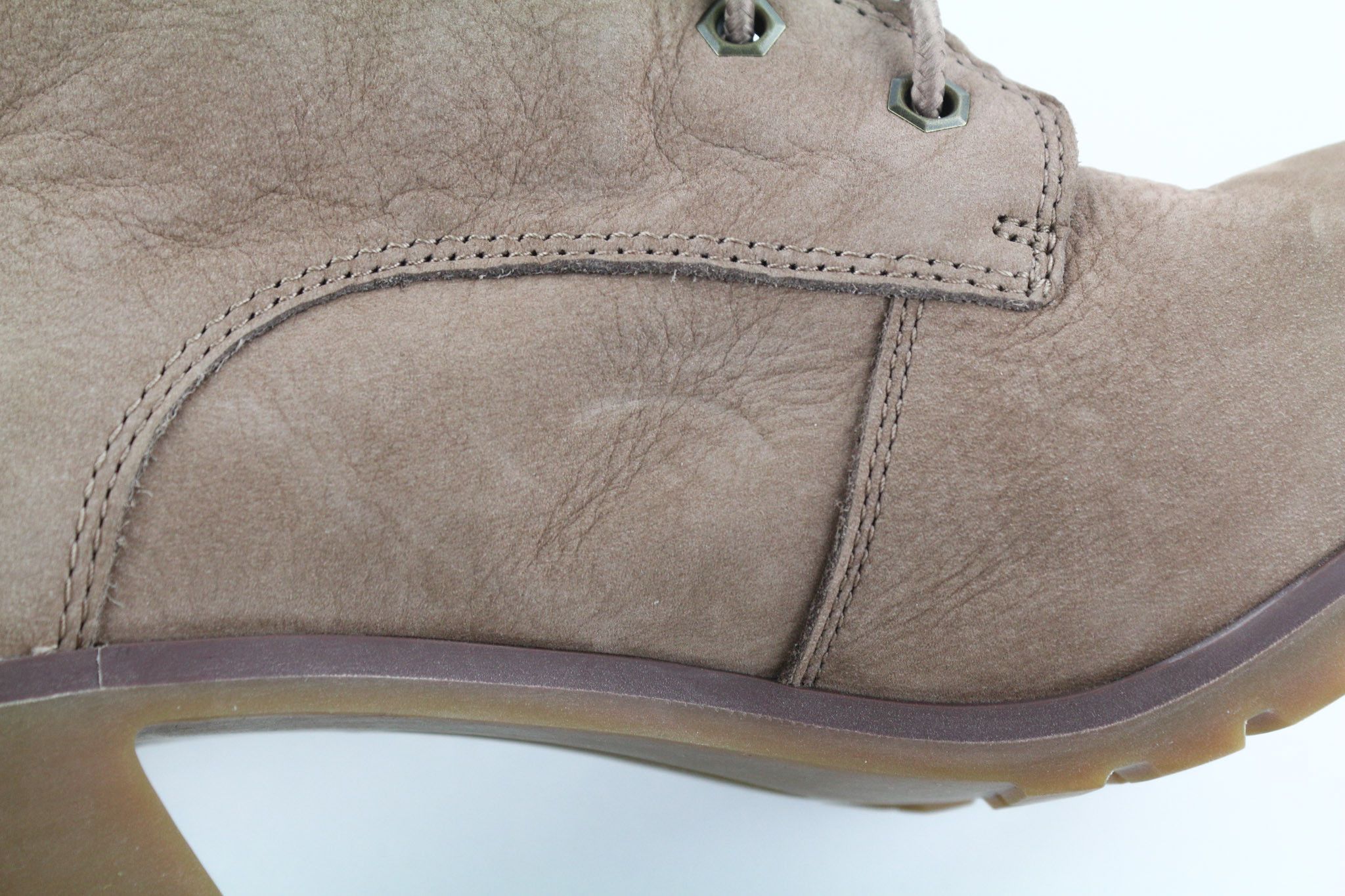 Timberland A24ZY UK6 Leather Lace Up ReBOTL Ortholite Shoes 79939 Size US 8.5 / IT 38.5 - 11 Thumbnail