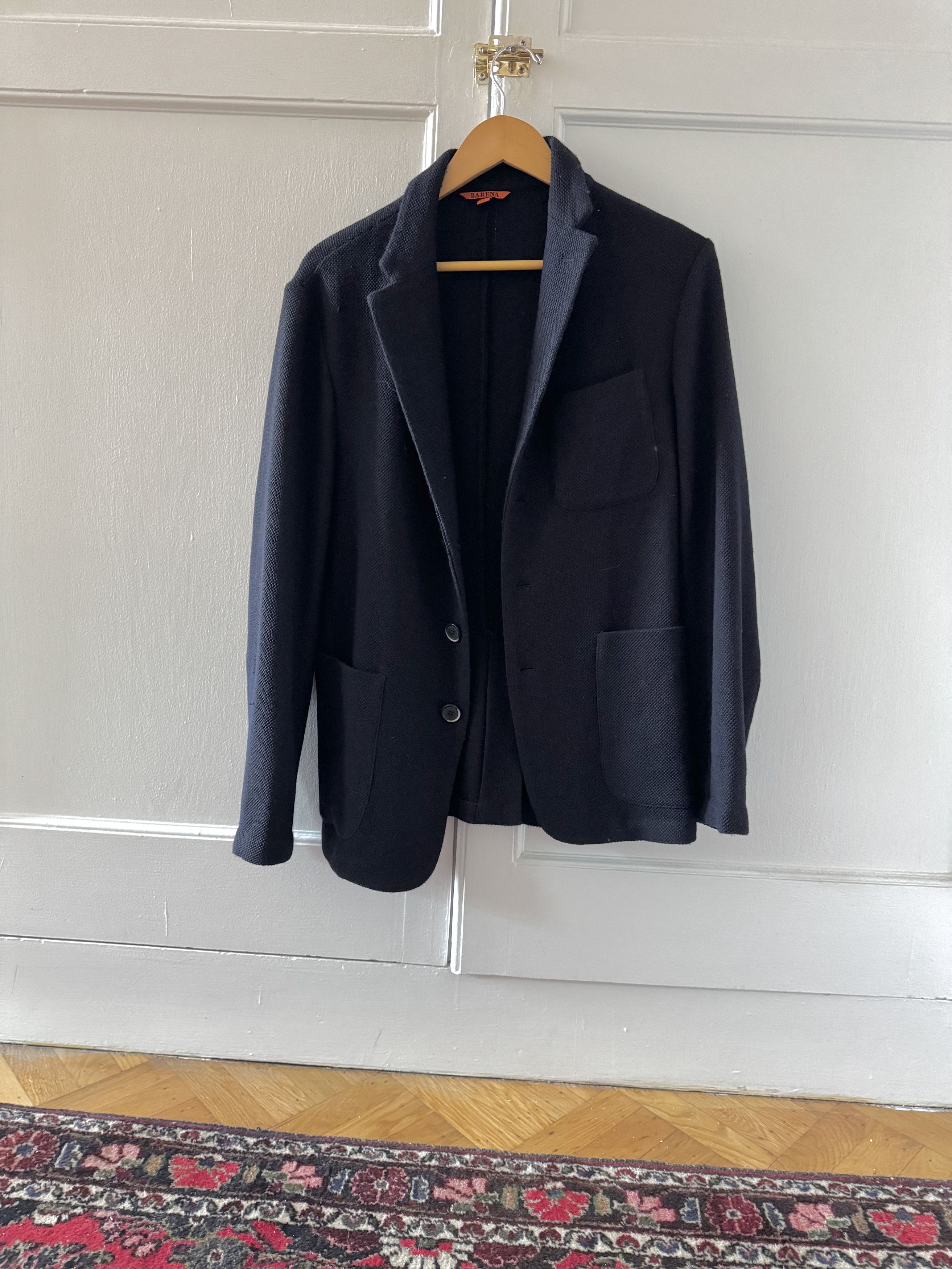 Barena Classic Fitted Blazer Size 38R - 1 Thumbnail