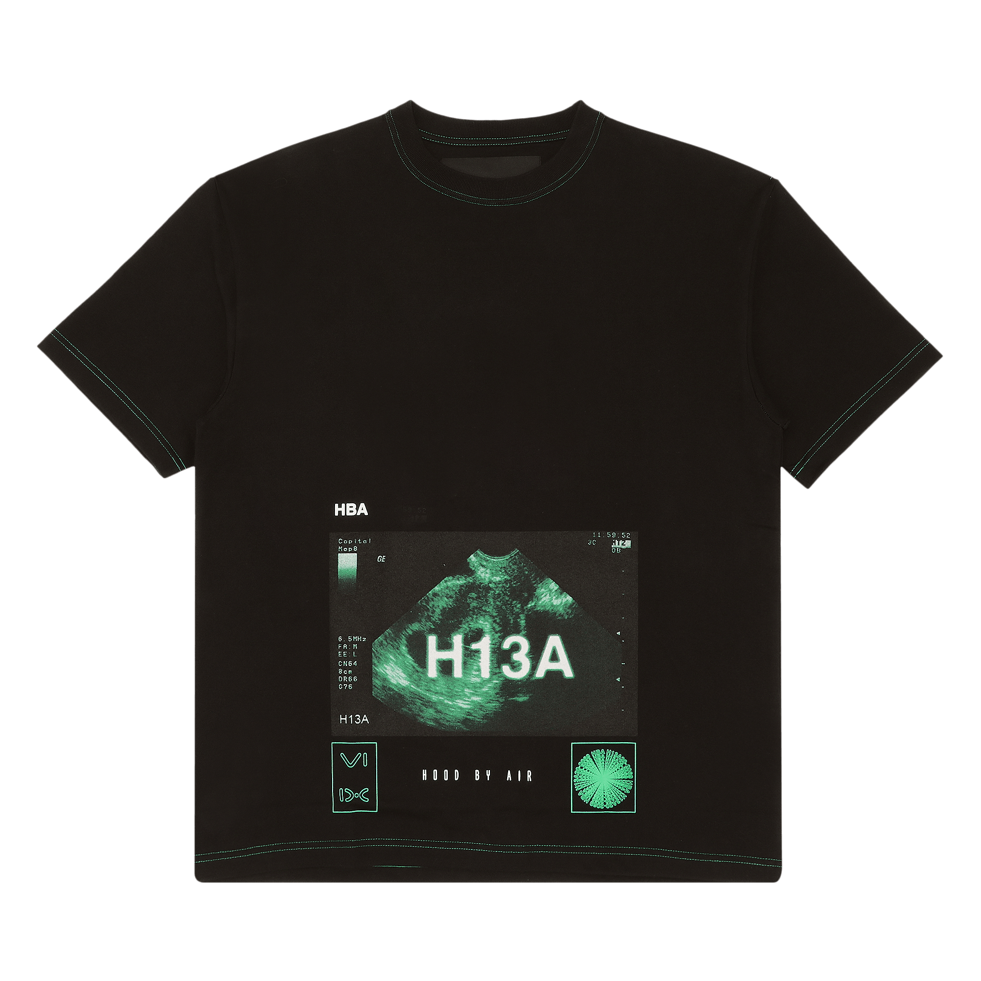 Hood By Air Hood by air SS16 never trust a church girl hoodie