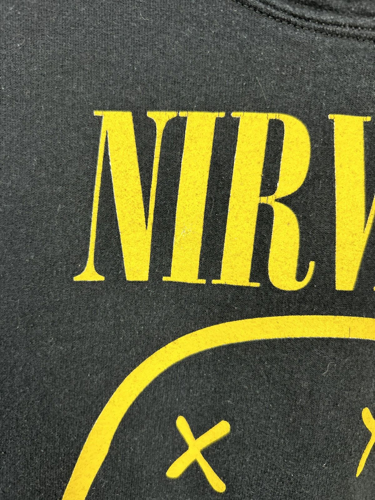 Band Tees × Nirvana × Vintage Vintage Nirvana 1992 Hoodie Size US M / EU 48-50 / 2 - 5 Thumbnail