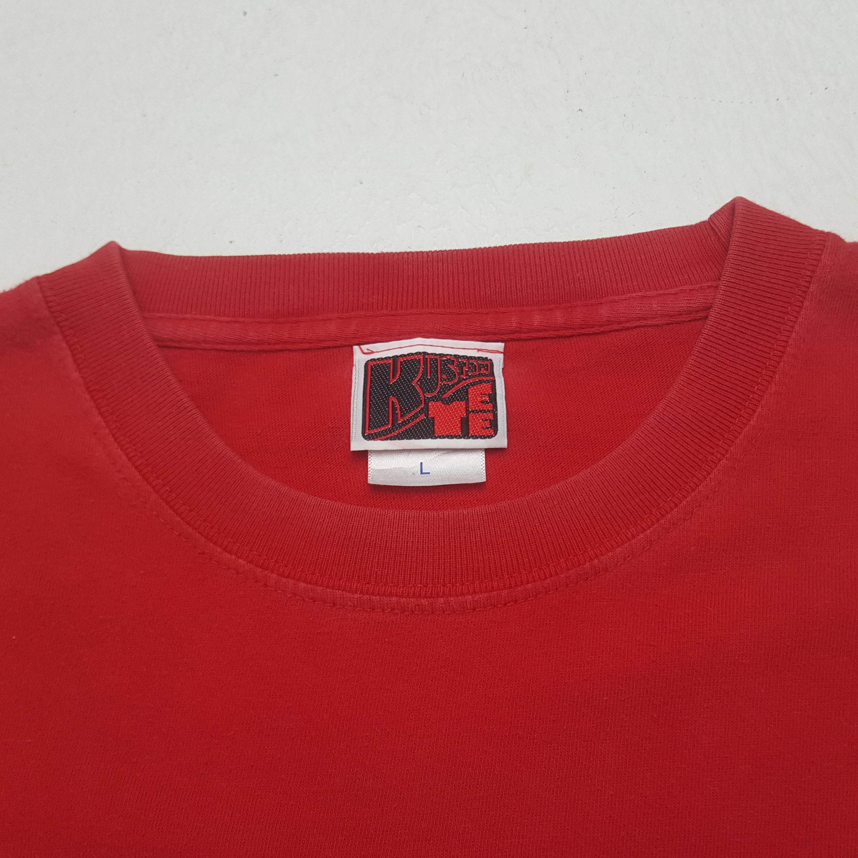 Vintage Vintage S'teve Caballero American Skateboard Tshirt RR1 Size US L / EU 52-54 / 3 - 4 Thumbnail